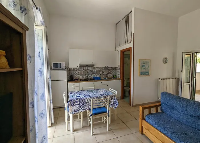 Ponza Holiday Homes - Santa Maria